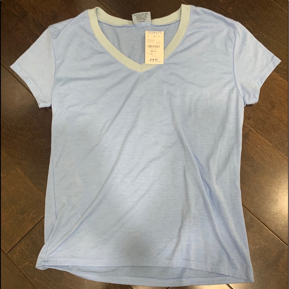 Firehouse v-neck